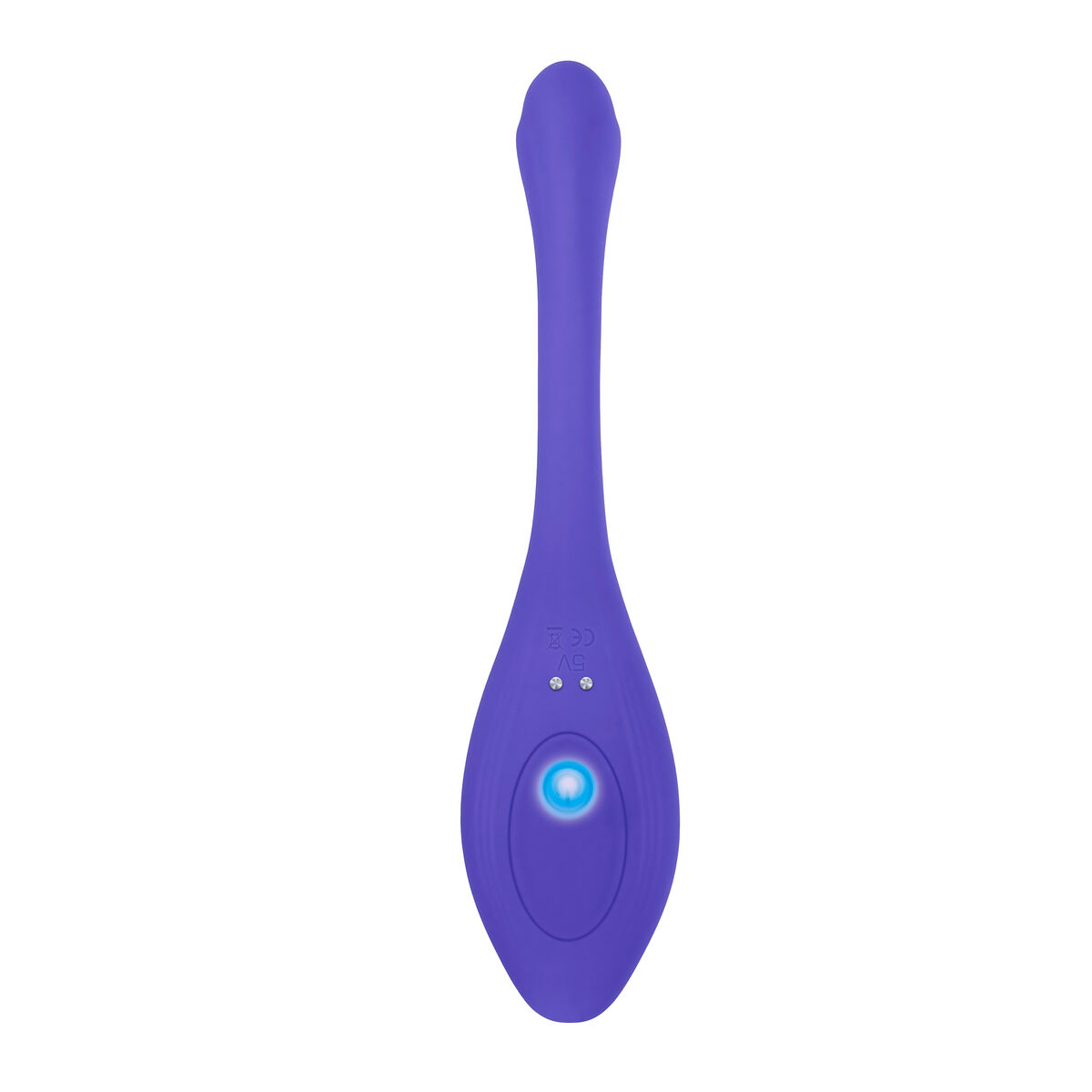 Divkārši Stimulējošs Vibrators Evolved Violets